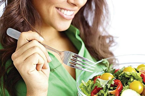 Hunger may increase your stress level