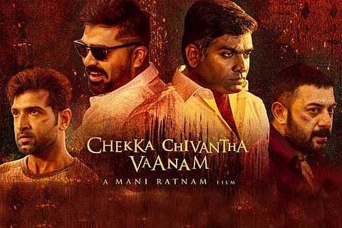 'Chekka Chivantha Vaanam' Review: Fast-paced crime saga packs a heavy punch