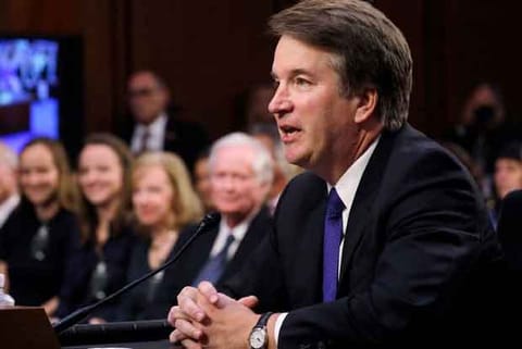 Brett Kavanaugh