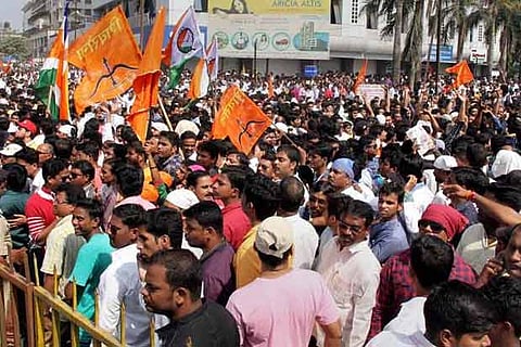 Sabarimala verdict: Shiv Sena calls for Kerala shutdown on Monday