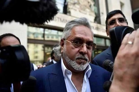 Force India co-owner, Vijay Mallya