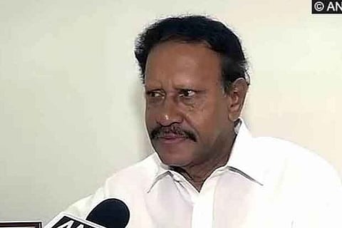 M Thambidurai