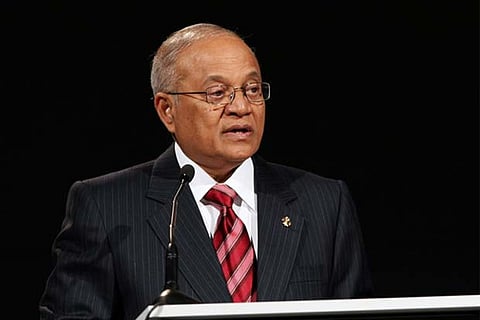 Maumoon Abdul Gayoom