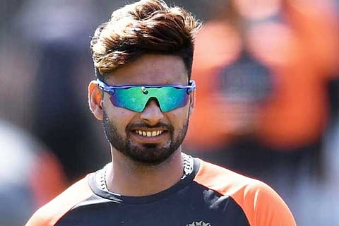 Rishabh Pant
