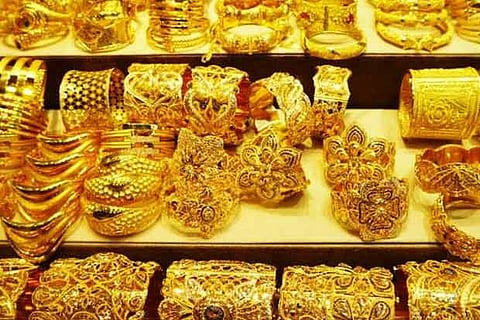 170 sovereign gold jewels stolen in Madurai
