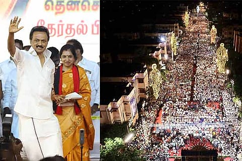 Will speak more about Kodanad, Pollachi, says Stalin ﻿