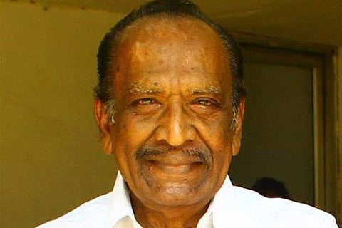 Veteran Tamil director Mahendran passes away