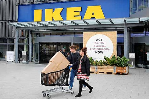 Carbon Neutral: IKEA to let customers rent furniture in more than 30 markets