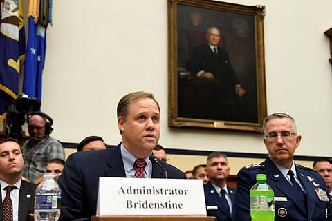 Cooperation with ISRO remains intact: NASA chief