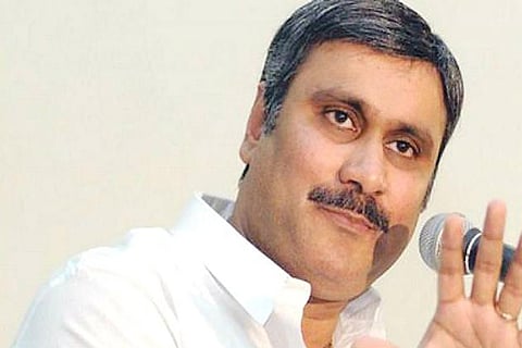 Anbumani Ramadoss