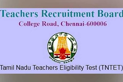 Teacher?s Eligibility Test