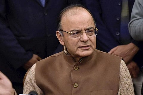 Bogus allegations: Congress hits back at Jaitley on VVIP chopper case