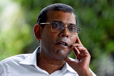 Former Maldives president Nasheed makes comeback with landslide win