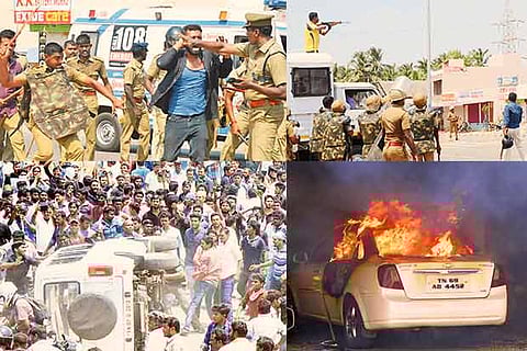 Thoothukudi shooting probe: Aruna Jagadeesan to begin the 10th level of enquiry on April 8