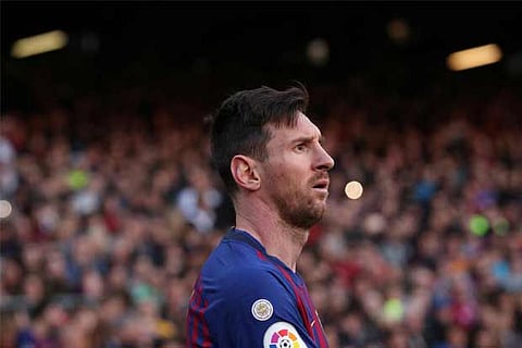 Indispensable Pique returns 'home' to Old Trafford with Barca