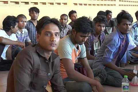 Malaysia says 200 Rohingya migrants still at sea after latest arrival