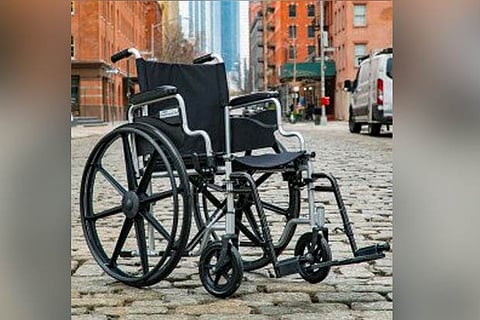 1,000 wheelchairs kept ready in Vellore for polls