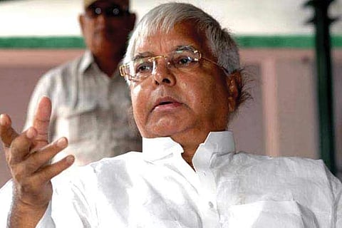 CBI opposes Lalu Yadav's bail plea in SC, says he is likely to get involved in political activities