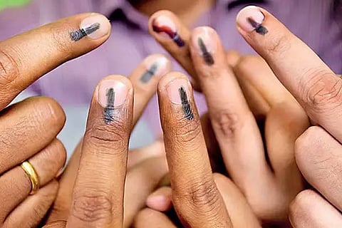 Bypolls in 4 assembly seats in Tamil Nadu on May 19: Election Commission