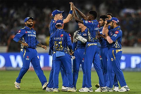 Mumbai Indians will try to win the match and catch up with Kings XI