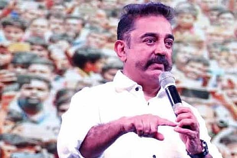 Kamal party’s cadre booked for rioting