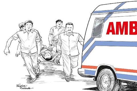 12 more trauma care centres to come up in 11 districts to reduce response time