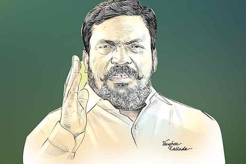 Thol Thirumavalavan