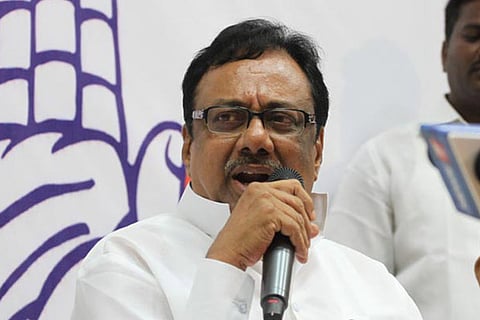 EVKS Elangovan