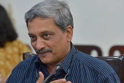 BJP mum on fielding Parrikar's son for Panaji Assembly bypoll