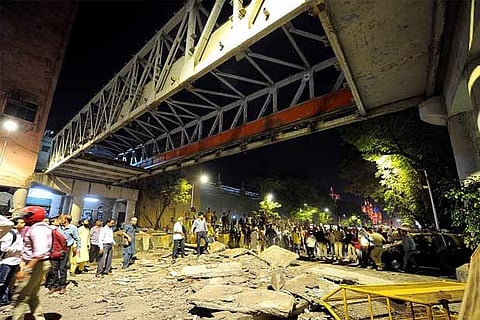 Death toll in Mumbai FoB collapse rises to seven
