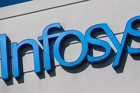 Infosys Q4 net profit up 10.5 per cent to Rs 4,078 crore