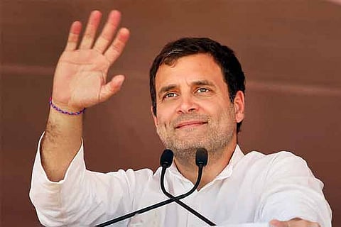 Rahul Gandhi
