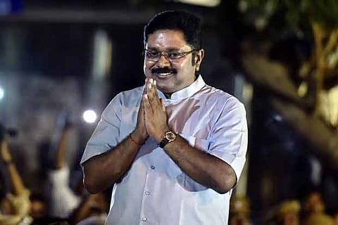 TTV Dhinakaran