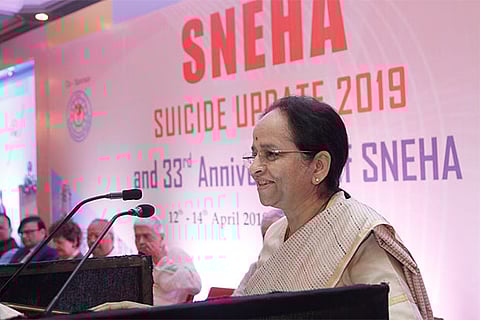 ‘Suicide rate higher among women’