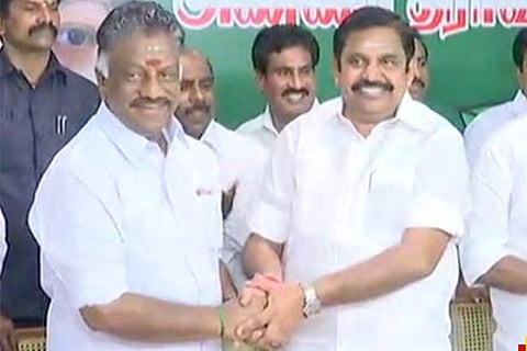Ignore opinion polls, strive for win, AIADMK cadre told