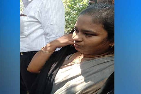 Sadiq Basha's death has to re-probed: wife pleads President