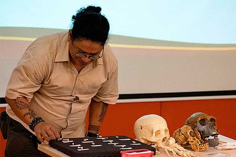 New human species identified from Philippines