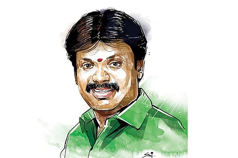 Esakki Subbiah (Illustration: Saai)