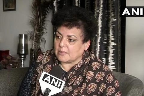 Rekha Sharma, NCW Chief