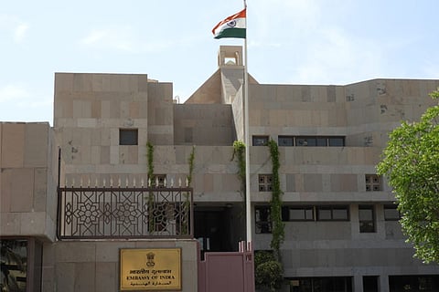 Embassy of India in United Arab Emirates