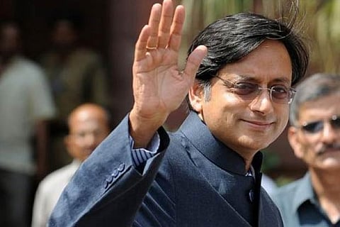 Civility a rare virtue in Indian politics, says Tharoor after Defence Minister visits him in hospital