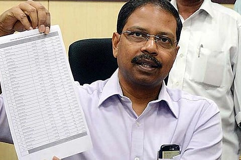 TN CEO asks parties not to indulge in any campaigning once 'silence period' begins