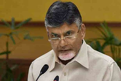 Chandrababu Naidu