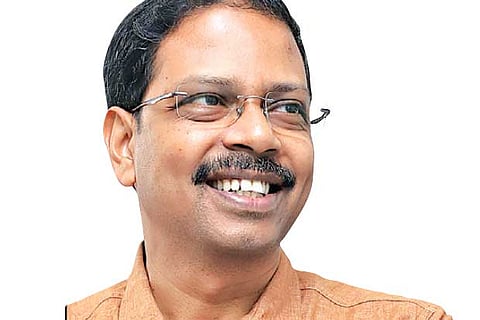 A DAY WITH CEO: Not a single day does ‘Mr Democracy’ miss his gym routine