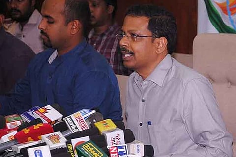 TN Lok Sabha Election 2019 updates: 30 percent voting registered so far - Satyabrata Sahoo