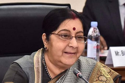 Sushma Swaraj