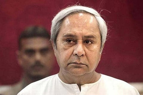Naveen Patnaik