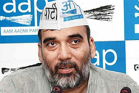 AAP postponed candidate nominations in last ditch effort to form alliance with Cong: Rai