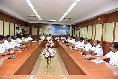 Stalin to campaign from May 1