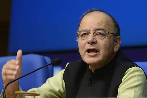 Arun Jaitley